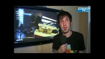 3d Motors Superstars V8 Racing 