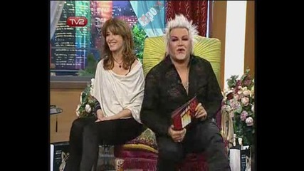 Вечерното Шоу На Азис 03.01.2008 - Част 2(High Quality)