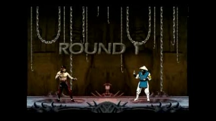Mortal Kombat - Raiden Fatality