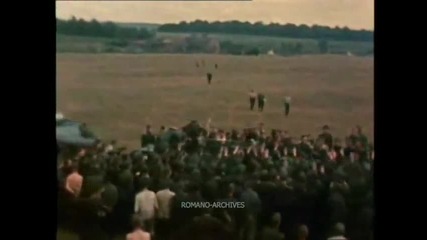 1940 Amateur Footage Filmed in France by Hitler s Pilot Hans Baur 