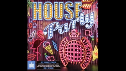 Mos pres House Party 2015 cd2