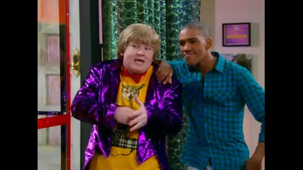 Sonny with a chance :) ) 
