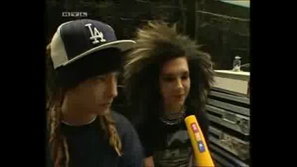 Tokio Hotel Punkt 12 [14.5.2008]