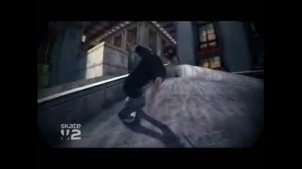 Realistic Skate 2 Montage 2011