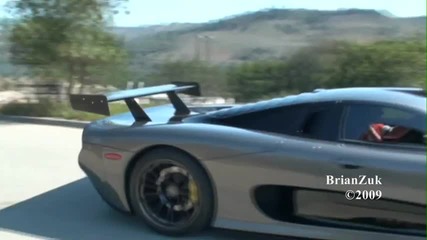 Mosler Mt900 Gtr 
