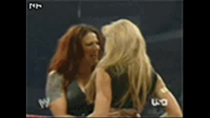 Trish And Lita