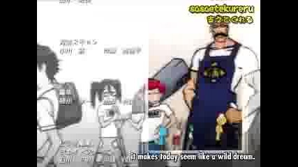 Bleach 166 [english Subs] 3 4ast