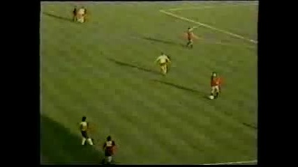 1980 Romania v. Spain