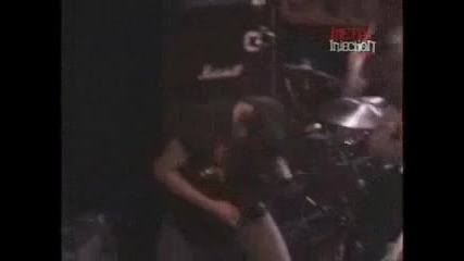 As I Lay Dying - 94 Hours 