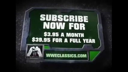Wwe Classics: John Cena 