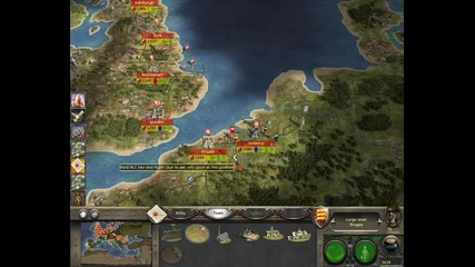 Medieval 2 Total War: England Chronicles Part 10 