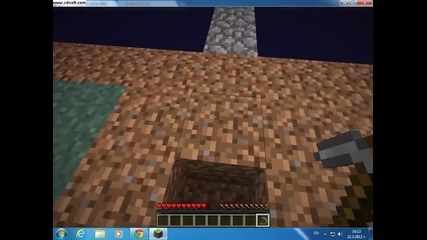 minecraft sky block servival ep.3