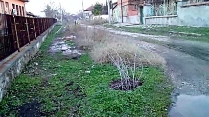 Шахти без капак в село Малево,Хасковско