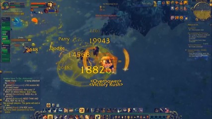 korzatep2 trailer Warrior Pvp Molten Wow