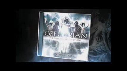 Очаквайте скоро - Gregorian - The Dark Side Of The Chant - The New Album Trailer 
