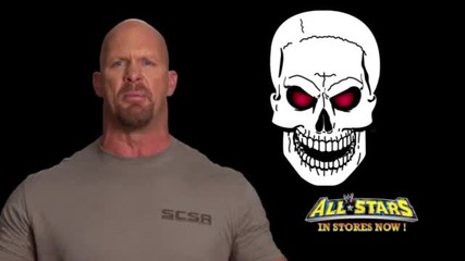 Wwe All Stars Steve Austin