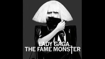Lady Gaga Monster 