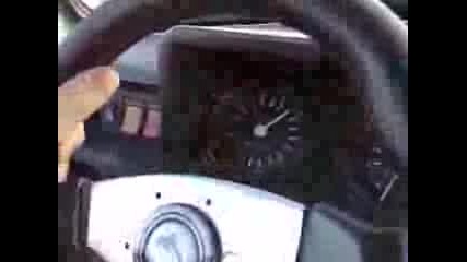 Трабант - Trabant Gti 0 - 140kmh