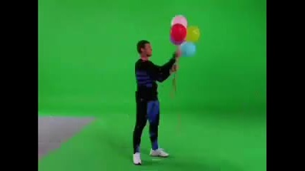 Fifa 07 - Rooney - Motion Capture - Funny