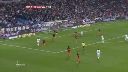 Marcelo - Goals Assists Real Madrid 2009 - 2010