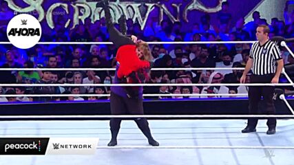 Becky Lynch, Edge, Rollins y más llegan a Raw: WWE Ahora, Oct 25, 2021