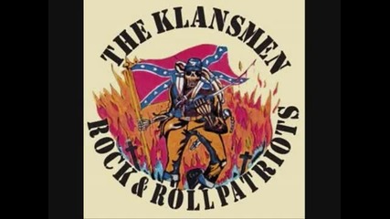Ian Stuart i The Klansmen - Rock i Roll Patriots 