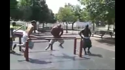 Street Fitness