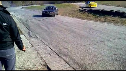 Karting pista pleven 31.10.10