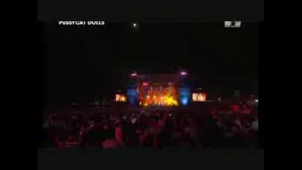 The Pussycat Dolls Live At Malaga Summer 2008 part 4