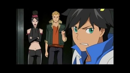 Monsuno s01 ep04 бг аудио