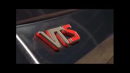 Citroen C4 Vts - Fifth Gear