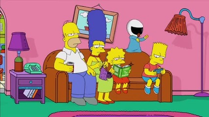 homer Shake The Simpsons