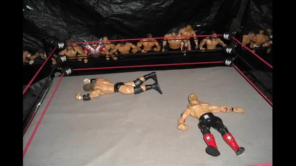 Pwn - Dx срещу Rated - R - Promo Wrestlemania 1 (wwe Igra4ki)