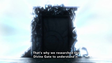 Divine Gate - 10 Eng sub