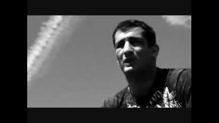 Anderson Silva vs. Gegard Mousasi - Dream Matchup Naledge