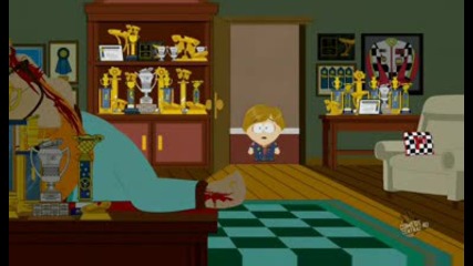 South Park - He is okay