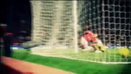 Dimitar Berbatov 50 goals - Manchester United