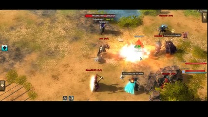 Drakensang Online - Super Warrior = 100k Hp (user bot)