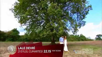 Lale Devri Yeni Sezon 118 bolum fragmani