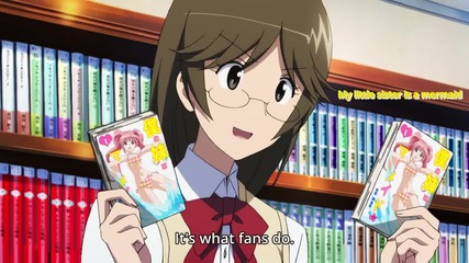 Seitokai Yakuindomo Season 2 Episode 7 Eng Hq
