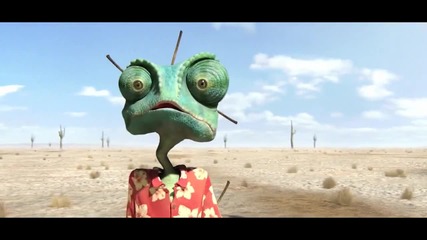 Rango - Trailer (2011) 