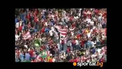 Sevilla vs Sporting (h) 3 - 0