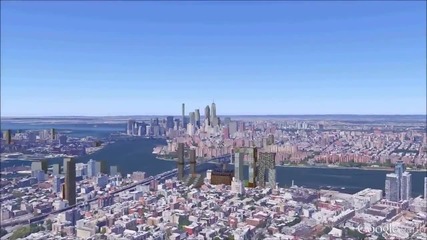 В Ню Йорк ще борят трафика с лифт