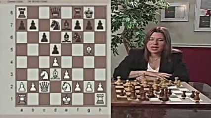 Polgar Susan - Dvd 1 - The Basic Principles Of Chess - 01_39_52 -02_00_12