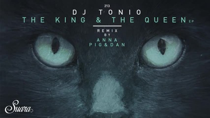 Dj Tonio - Queen (аnna Remix) [сuara]
