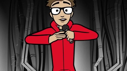 Rwj - Alien - (your Favorite Martian music video)