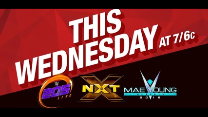 Introducing the all-new Wednesday night lineup on WWE Network