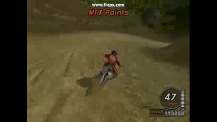 Mtx Mototrax - Crazy Jumps