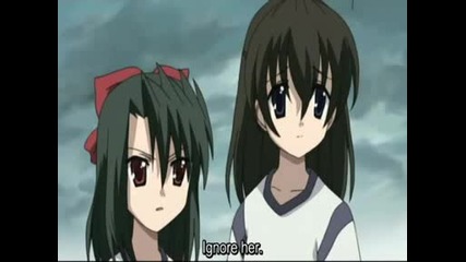 School Days Епизод 7 част 2