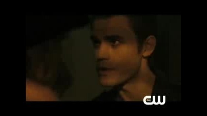 The Vampire Diaries Episode 7 Haunted Promo Full 